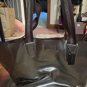 Coach tote